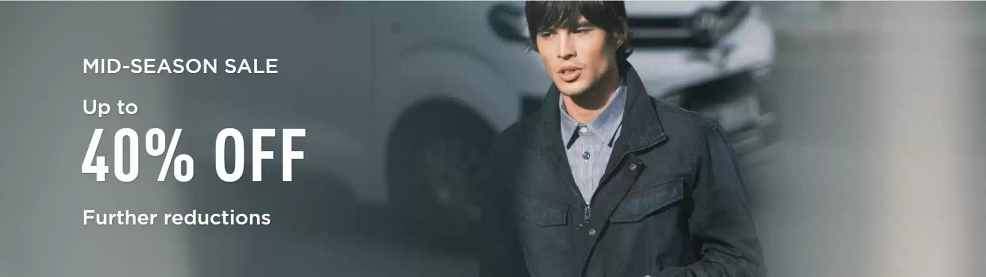 G-Star Raw-katalog | Mid-season sale | 2026-04-21T00:00:00.000Z - 2026-05-05T00:00:00.000Z