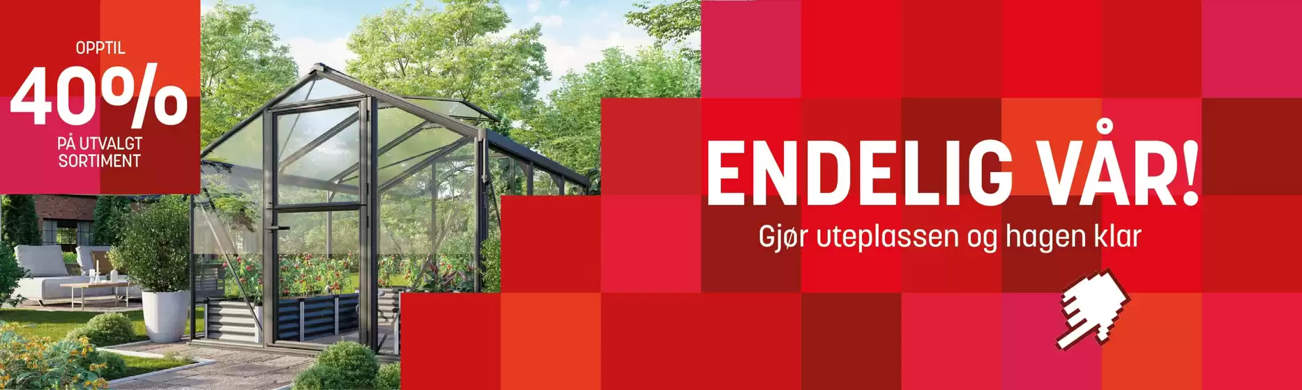 Bygghjemme-katalog | Endelig Var! | 2026-04-23T00:00:00.000Z - 2026-05-07T00:00:00.000Z