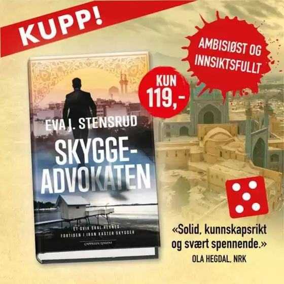 KrimKlubben-katalog | Krimklubben Salg | 2026-04-23T00:00:00.000Z - 2026-05-07T00:00:00.000Z