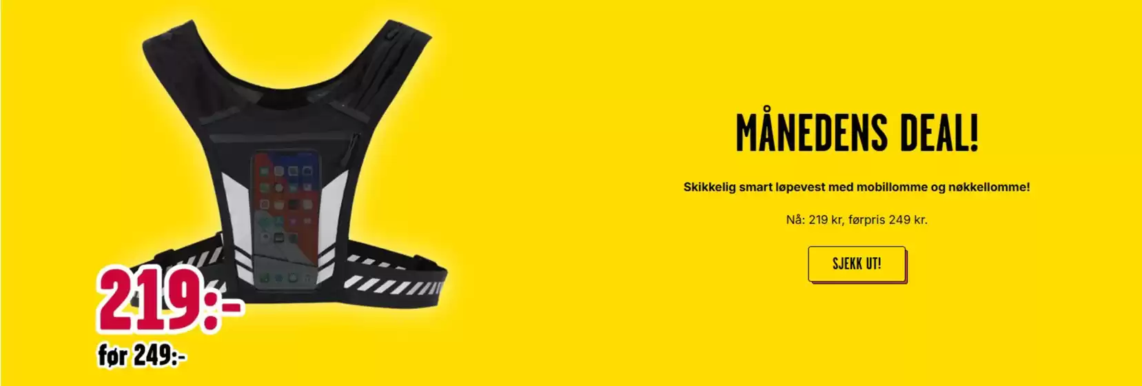 Teknikmagasinet-katalog | Teknikmagasinet Salg | 2026-04-23T00:00:00.000Z - 2026-05-07T00:00:00.000Z