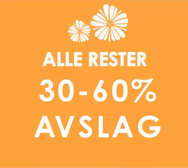 Lille Vinkel Sko-katalog i Vågsbygd | Alle rester 30-60% avslag | 2026-04-23T00:00:00.000Z - 2026-05-07T00:00:00.000Z