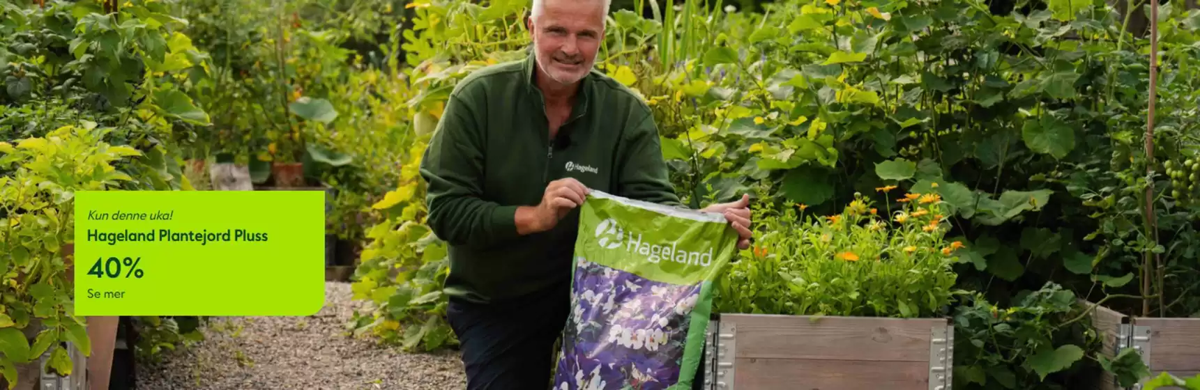 Hageland-katalog i Vågsbygd | Hageland Promo | 2026-04-23T00:00:00.000Z - 2026-05-07T00:00:00.000Z