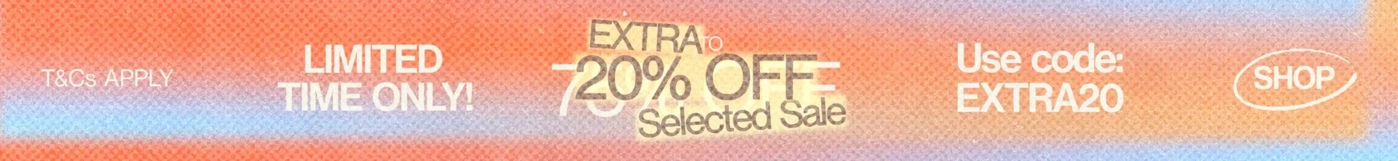 Urban Outfitters-katalog i Vågsbygd | Urban Outfitters Promo | 2026-04-23T00:00:00.000Z - 2026-05-07T00:00:00.000Z