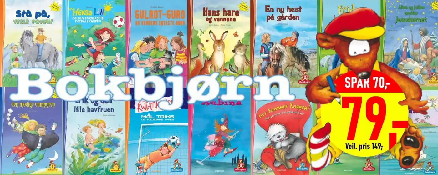 Boklageret-katalog | Boklageret Salg | 2026-04-27T00:00:00.000Z - 2026-05-11T00:00:00.000Z