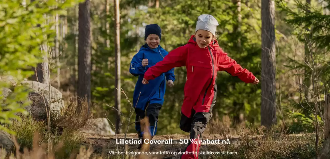 Bergans-katalog | Bergans Promo | 2026-04-27T00:00:00.000Z - 2026-05-11T00:00:00.000Z