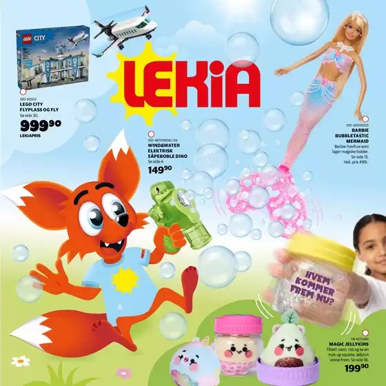 Lekia-katalog | Lekia Salg | 2026-04-29T00:00:00.000Z - 2026-05-31T00:00:00.000Z