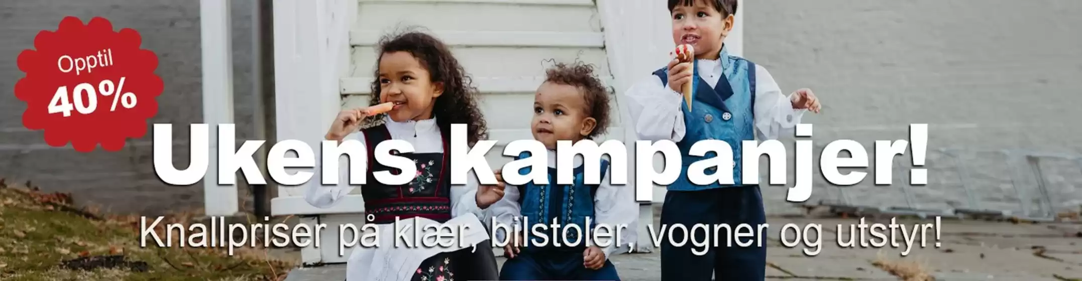 Barnas Hus-katalog | Ukens Kampanjer! | 2026-04-29T00:00:00.000Z - 2026-05-13T00:00:00.000Z