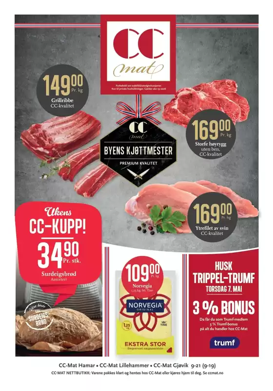 CC Mat-katalog | CC Mat Kundeavis | 2026-05-04T00:00:00.000Z - 2026-05-10T00:00:00.000Z