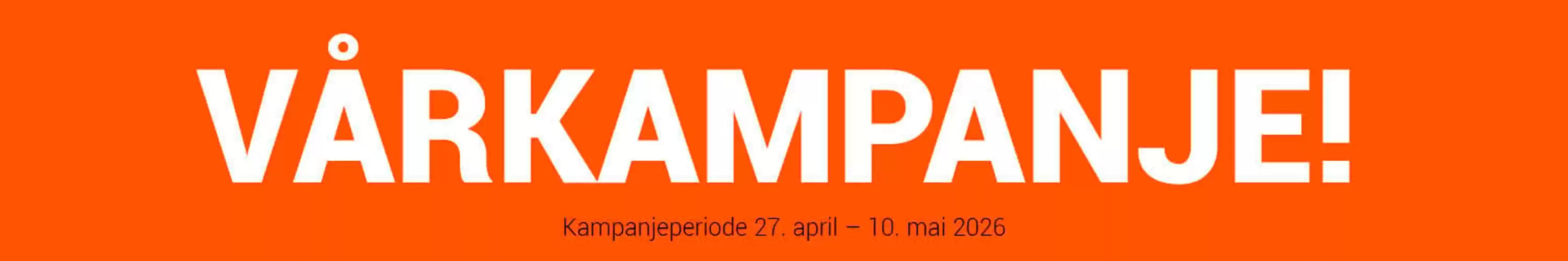 Elektroimportøren-katalog | Varkampanje! | 2026-05-04T00:00:00.000Z - 2026-05-10T00:00:00.000Z