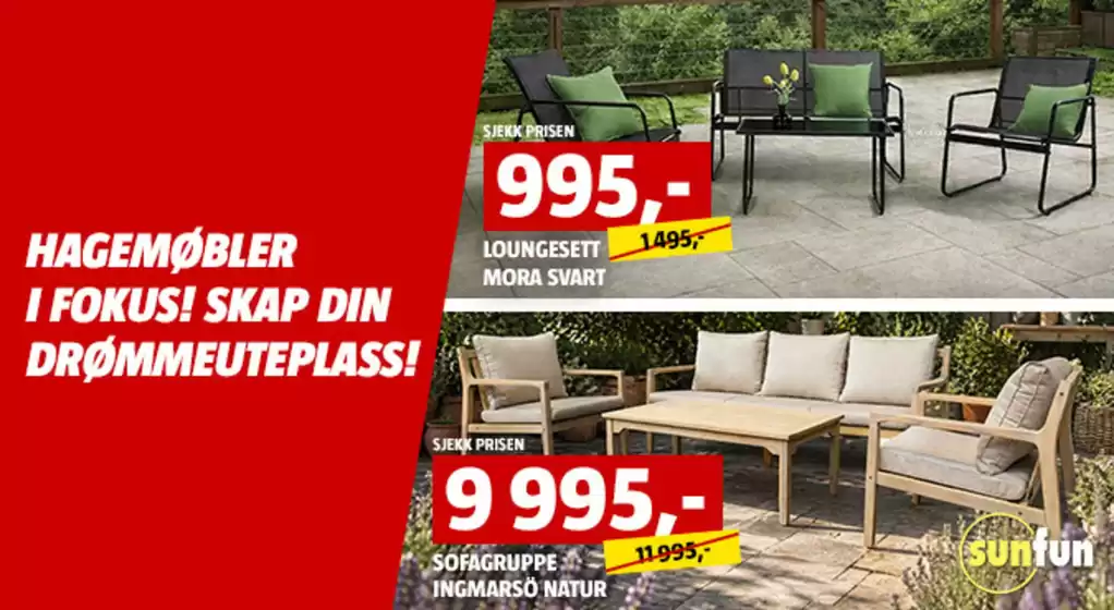 Bauhaus-katalog | Flott tilbud for alle kunder | 2026-05-05T00:00:00.000Z - 2026-05-19T00:00:00.000Z