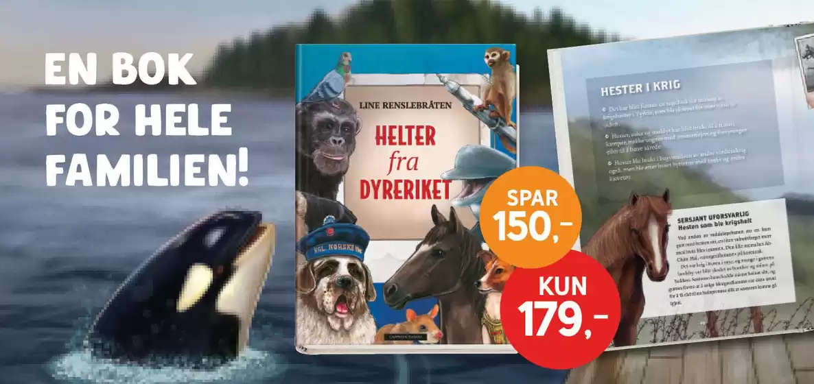 Barnas egen bokverden-katalog | En Bok For Hele Familien! | 2026-05-05T00:00:00.000Z - 2026-05-19T00:00:00.000Z
