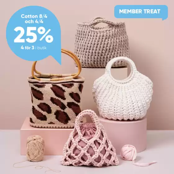 Panduro-katalog | Member Treat | 2026-05-05T00:00:00.000Z - 2026-05-19T00:00:00.000Z