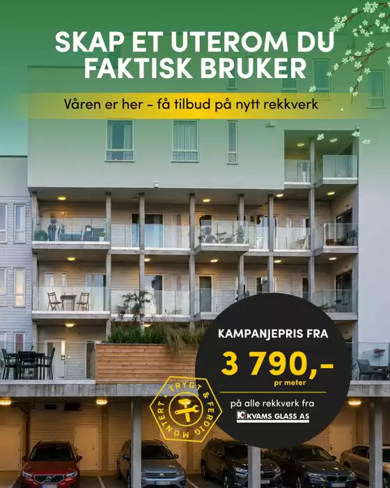 Snekker'n-katalog i Hylkje | Snekker'n Promo | 2026-05-05T00:00:00.000Z - 2026-05-19T00:00:00.000Z