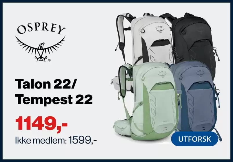 Oslo Sportslager-katalog | Oslo Sportslager Salg | 2026-05-05T00:00:00.000Z - 2026-05-19T00:00:00.000Z