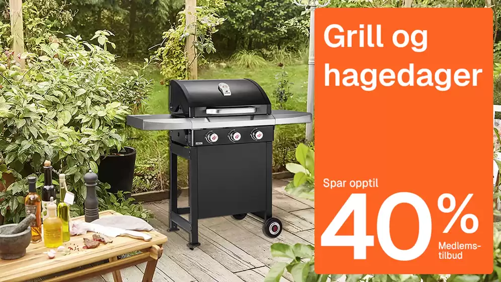 Jernia-katalog i Lillestrøm | Jernia Promo | 2026-05-13T00:00:00.000Z - 2026-05-27T00:00:00.000Z