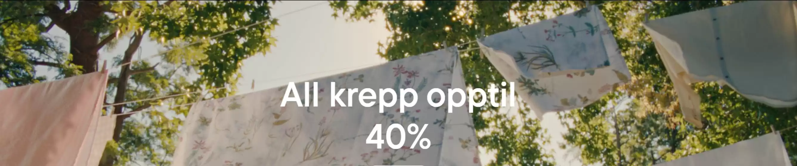 Høie-katalog i Lillestrøm | All Krepp Opptil 40% | 2026-05-13T00:00:00.000Z - 2026-05-27T00:00:00.000Z