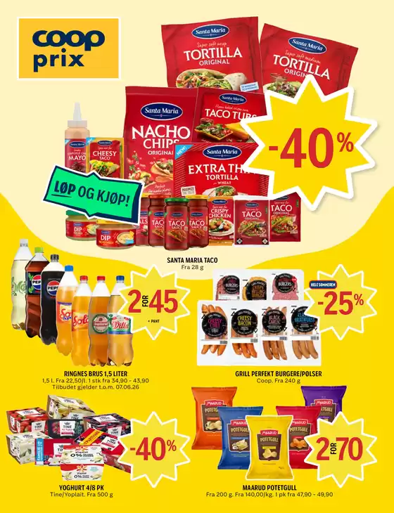 Coop Prix-katalog | Tilbud for kuppjegere | 2026-05-18T00:00:00.000Z - 2026-05-24T00:00:00.000Z