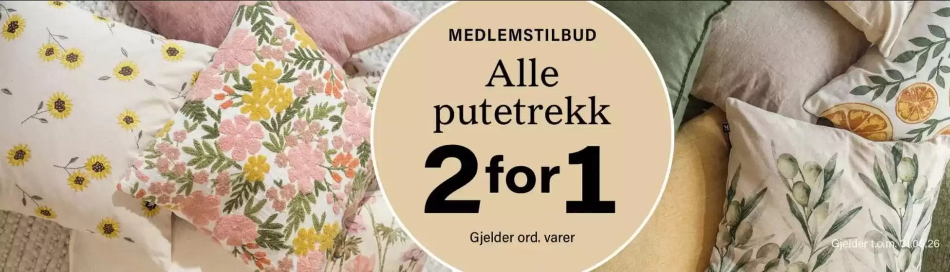 Kremmerhuset-katalog | Alle putetrekk | 2026-05-18T00:00:00.000Z - 2026-05-31T00:00:00.000Z
