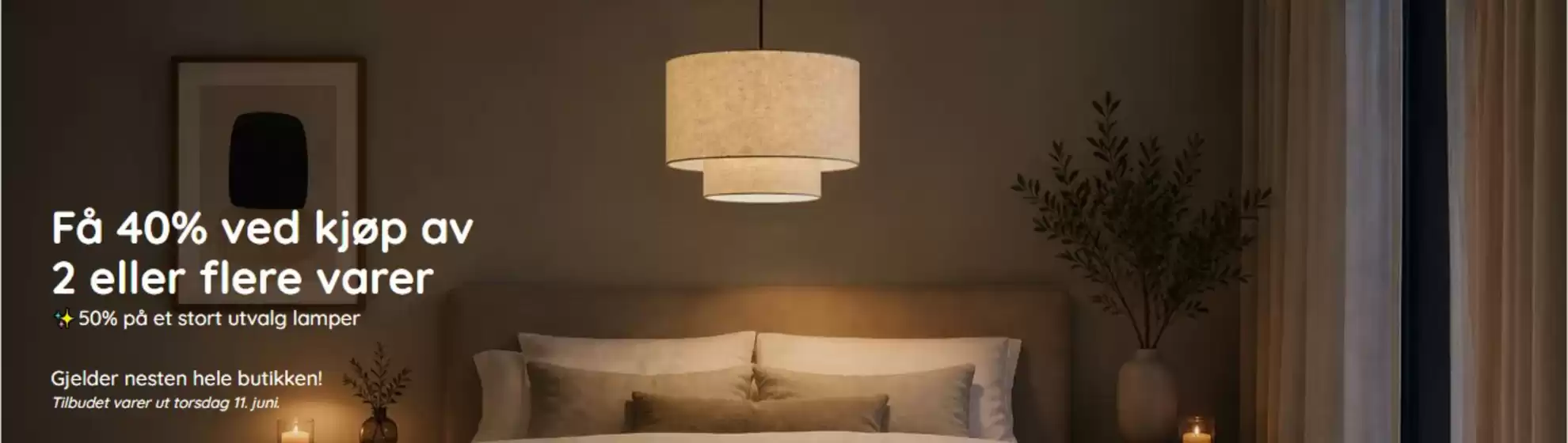 Lampehuset-katalog | Lampehuset Promo | 2026-05-18T00:00:00.000Z - 2026-06-11T00:00:00.000Z