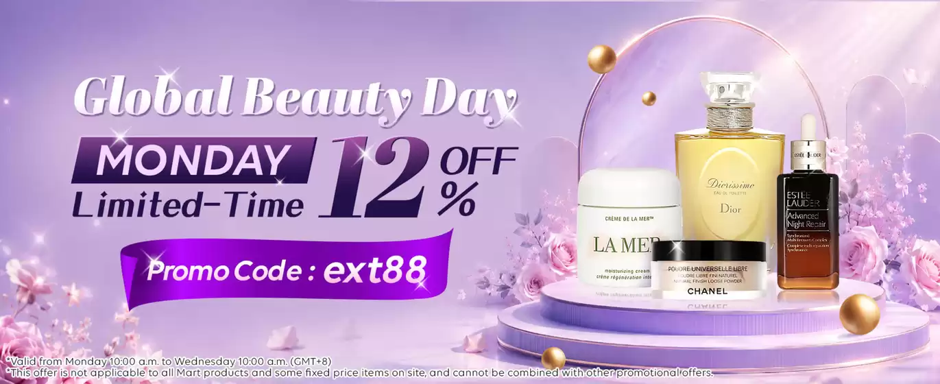 StrawberryNet-katalog i Steinkjer | Global Beauty Day | 2026-05-26T00:00:00.000Z - 2026-05-27T00:00:00.000Z