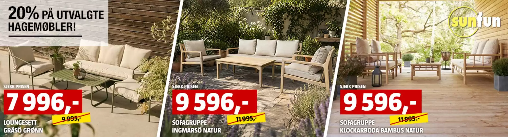 Bauhaus-katalog i Drammen | Oppdag attraktive tilbud | 2026-06-01T00:00:00.000Z - 2026-06-15T00:00:00.000Z