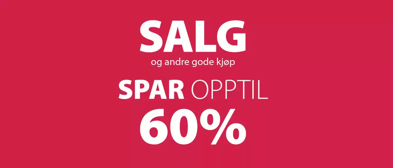 JYSK-katalog i Bergen | JYSK Kundeavis | 2026-06-01T00:00:00.000Z - 2026-06-15T00:00:00.000Z
