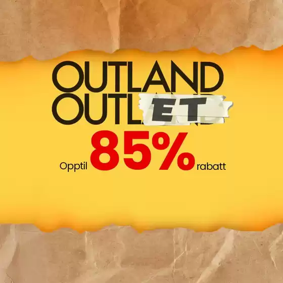 Outland-katalog | Outland Outlet | 2026-06-01T00:00:00.000Z - 2026-06-15T00:00:00.000Z