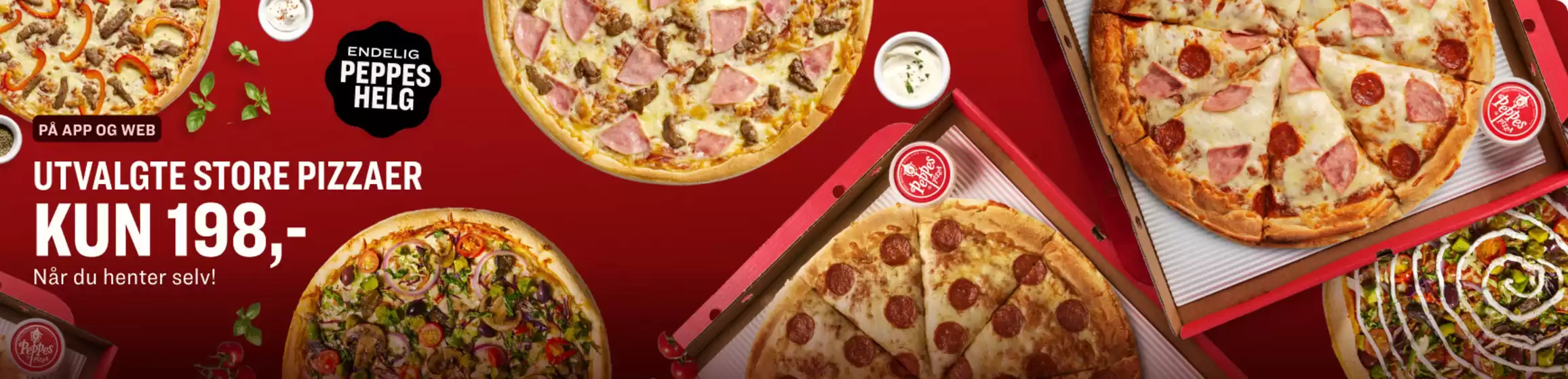 Peppes Pizza-katalog | Peppes Pizza Salg | 2026-06-01T00:00:00.000Z - 2026-06-15T00:00:00.000Z