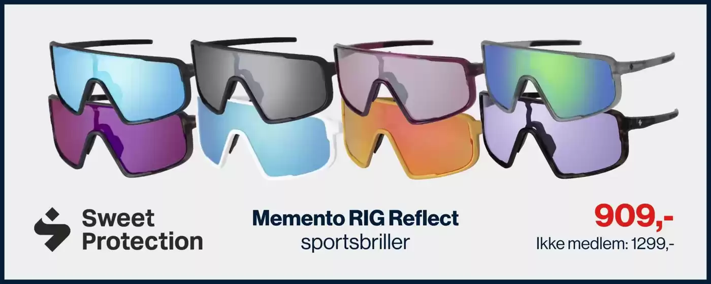 Oslo Sportslager-katalog | Oslo Sportslager Salg | 2026-06-01T00:00:00.000Z - 2026-06-15T00:00:00.000Z