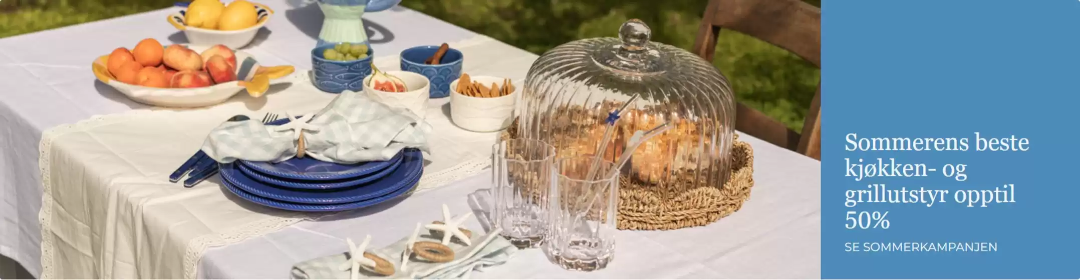 Christiania Glasmagasin-katalog i Trondheim | Christiania Glasmagasin Promo | 2026-06-04T00:00:00.000Z - 2026-06-18T00:00:00.000Z