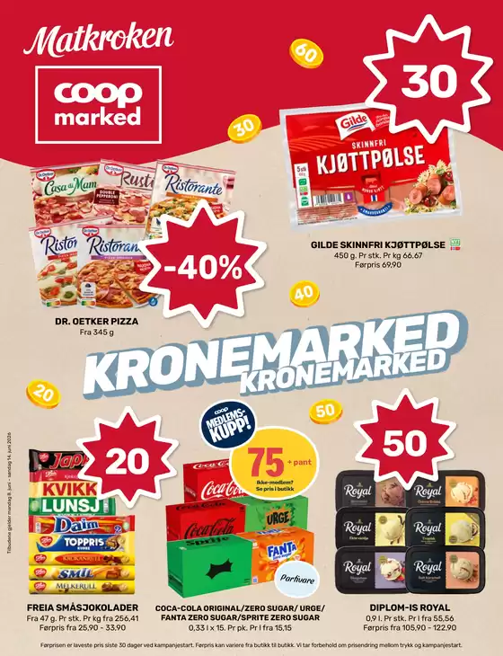 Matkroken-katalog | Matkroken Kundeavis | 2026-06-08T00:00:00.000Z - 2026-06-14T00:00:00.000Z