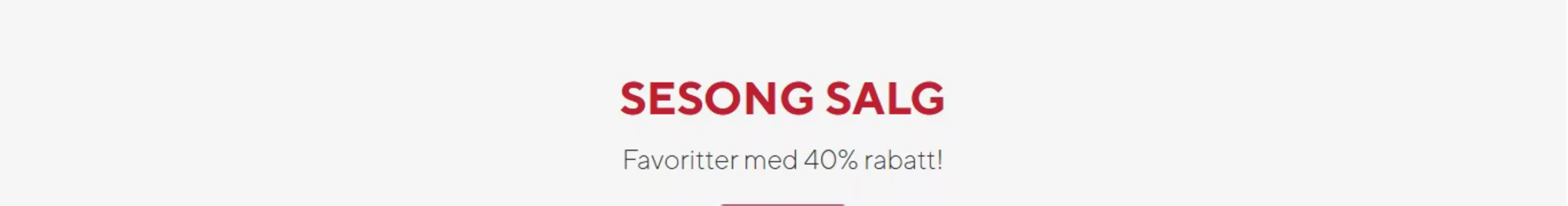 Dale of Norway-katalog | Sesong Salg | 2026-06-09T00:00:00.000Z - 2026-06-23T00:00:00.000Z