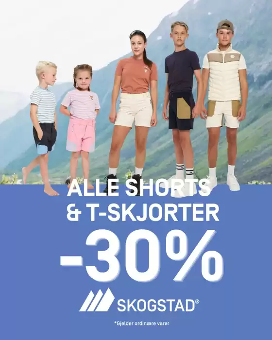 Skogstad Sport-katalog | Skogstad Sport Promo | 2026-06-09T00:00:00.000Z - 2026-06-23T00:00:00.000Z