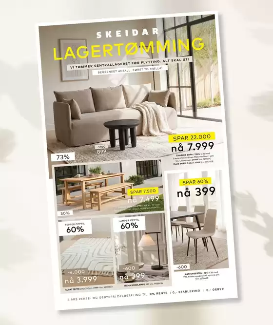Skeidar-katalog | Topptilbud for alle kunder | 2026-06-11T00:00:00.000Z - 2026-06-25T00:00:00.000Z
