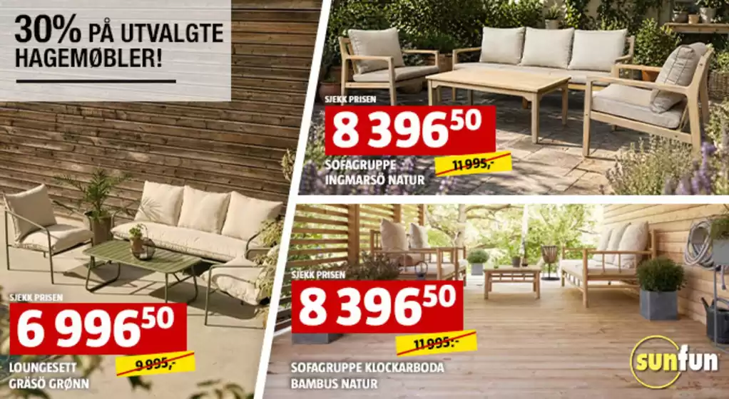 Bauhaus-katalog | Topptilbud for alle kunder | 2026-06-12T00:00:00.000Z - 2026-06-26T00:00:00.000Z