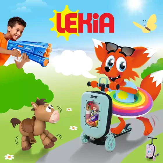 Lekia-katalog i Sandnes | Lekia Salg | 2026-06-12T00:00:00.000Z - 2026-08-02T00:00:00.000Z
