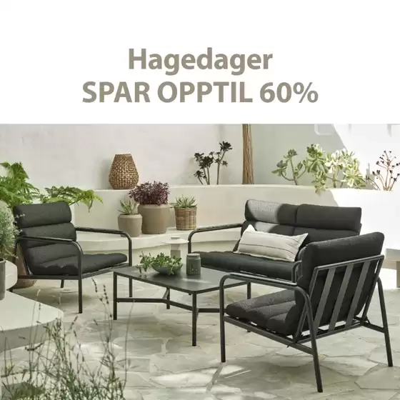 JYSK-katalog | Våre beste tilbud for deg | 2026-06-15T00:00:00.000Z - 2026-06-29T00:00:00.000Z