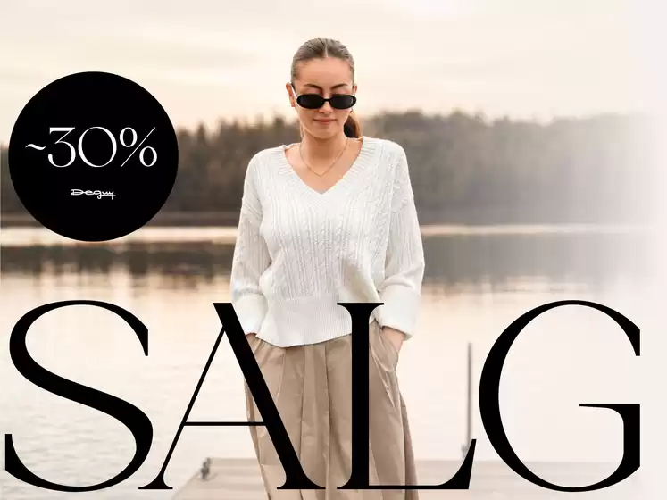 Deguy-katalog | Deguy Salg | 2026-06-16T00:00:00.000Z - 2026-06-30T00:00:00.000Z