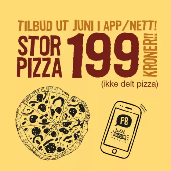 Pizzabakeren-katalog | Pizzabakeren Salg | 2026-06-19T00:00:00.000Z - 2026-07-03T00:00:00.000Z