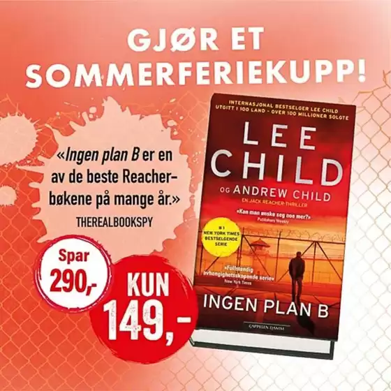 KrimKlubben-katalog | Krimklubben Salg | 2026-06-19T00:00:00.000Z - 2026-07-03T00:00:00.000Z