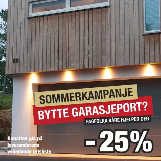 Skibygg-katalog | Sommerkampanje | 2026-06-19T00:00:00.000Z - 2026-07-03T00:00:00.000Z