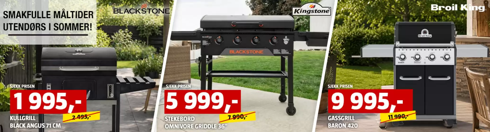 Bauhaus-katalog | Stort utvalg av tilbud | 2026-06-01T00:00:00.000Z - 2026-08-31T00:00:00.000Z
