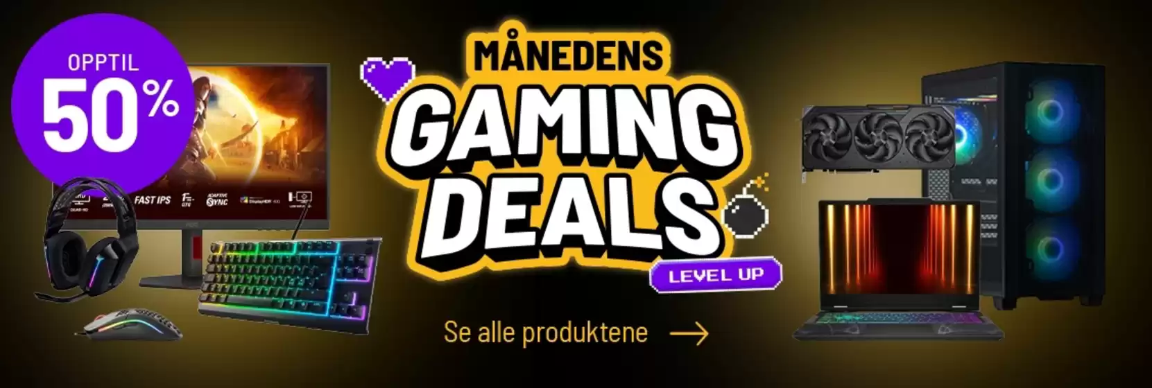 Komplett.no kundeavis i Moss | Komplett.no Promo | 2026-06-24T00:00:00.000Z - 2026-07-08T00:00:00.000Z
