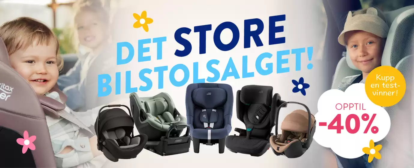 Barnevognhuset Rudo kundeavis i Flå | Barnevognhuset Rudo Promo | 2026-06-24T00:00:00.000Z - 2026-07-08T00:00:00.000Z