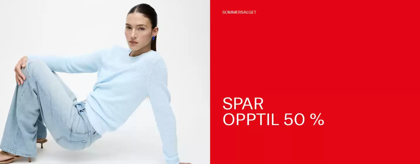 VILA-katalog | Sommersalget | 2026-06-24T00:00:00.000Z - 2026-07-08T00:00:00.000Z