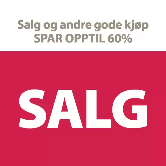 JYSK kundeavis i Kongsberg | Topptilbud og rabatter | 2026-06-26T00:00:00.000Z - 2026-07-10T00:00:00.000Z