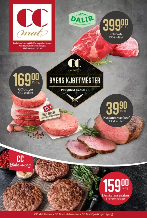 CC Mat-katalog | CC Mat Kundeavis | 2026-06-29T00:00:00.000Z - 2026-07-05T00:00:00.000Z