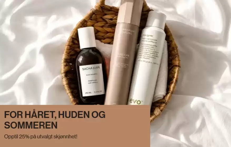 NordicFeel-katalog i Skånland | NordicFeel Promo | 2026-06-29T00:00:00.000Z - 2026-07-13T00:00:00.000Z