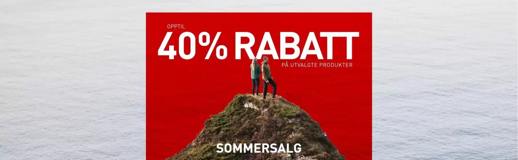Helly Hansen-katalog | Sommersalg | 2026-07-02T00:00:00.000Z - 2026-07-16T00:00:00.000Z