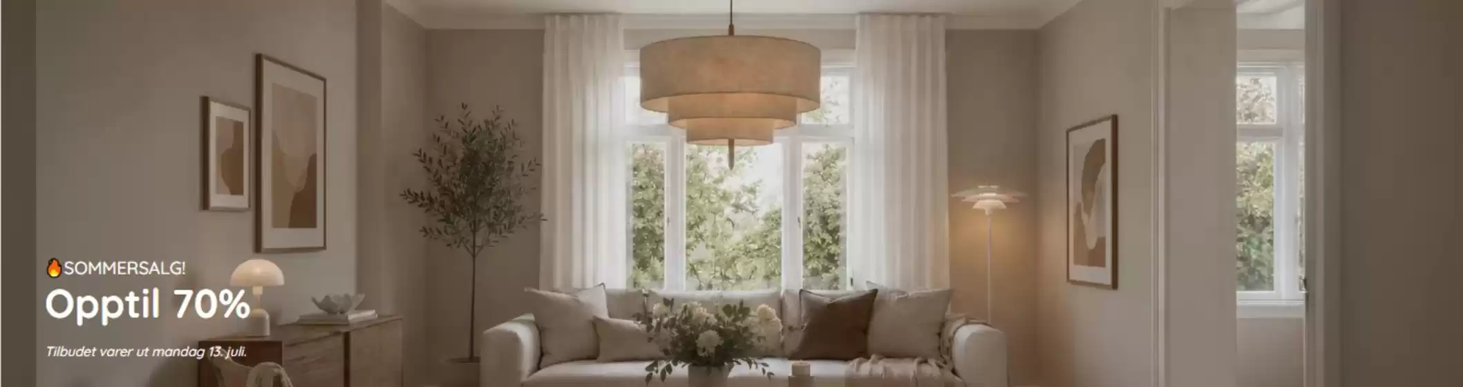 Lampehuset-katalog | Sommersalg! | 2026-07-02T00:00:00.000Z - 2026-07-13T00:00:00.000Z
